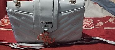 Torba za rame, Guess, Materijal: Koža na lalafo.rs Torba za rame, Guess, Materijal: Koža