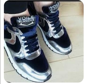 VOILE BLANCH FIRMIRANE PATIKE BR 38 Uvoz Francuska Nošene vrlo malo na lalafo.rs — 2 VOILE BLANCH FIRMIRANE PATIKE BR 38 Uvoz Francuska Nošene vrlo malo — 2