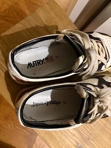 Autry patike Medalist Super Vintage - Model: Autry Medalist Super na lalafo.rs — 4 Autry patike Medalist Super Vintage - Model: Autry Medalist Super — 4