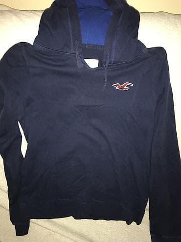 Original Holister duks sa kapuljacom M / L 100% cotton Ramena at lalafo.rs — 1 Original Holister duks sa kapuljacom M / L 100% cotton Ramena — 1