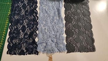 Underwear: Komplet
Cena 2400
Dostupne boje
Crna, teget, sivs, krem
Vel. S, M, L at lalafo.rs — 4 Underwear: Komplet
Cena 2400
Dostupne boje
Crna, teget, sivs, krem
Vel. S, M, L — 4
