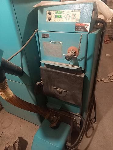 Industrijski automatski kotao na pelet i drva Contrometal sa na lalafo.rs — 3 Industrijski automatski kotao na pelet i drva Contrometal sa — 3