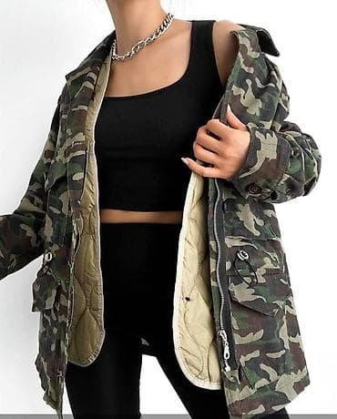 prsluk jaknica mango u: 2u1. Jakna prsluk
Vel S.m.L at lalafo.rs — 3 prsluk jaknica mango u: 2u1. Jakna prsluk
Vel S.m.L — 3