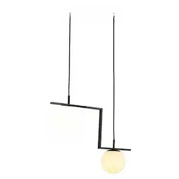 MEGGA, RONDO VISILICA 2L BK/WH E27, 013571 Moderan Luster za Svaki na lalafo.rs — 2 MEGGA, RONDO VISILICA 2L BK/WH E27, 013571 Moderan Luster za Svaki — 2