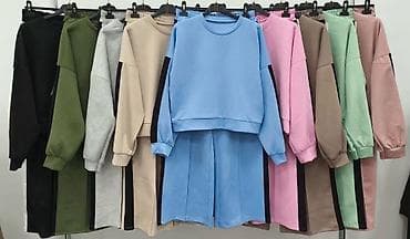 Komplet trenerka
Nov model
Cena : 3.900 dinara na lalafo.rs Komplet trenerka
Nov model
Cena : 3.900 dinara