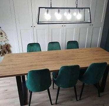 Antique Furniture Sets: TRPEZARIJSKI STO MODEL TARA3 | Kontakt telefon 06******** Viber at lalafo.rs — 2 Antique Furniture Sets: TRPEZARIJSKI STO MODEL TARA3 | Kontakt telefon 06******** Viber — 2