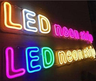 Lighting & Fittings: LED NEON LED TRAKA FLEKSIBILNA ZA PRAVLJENJE NATPISA | *U ponudi at lalafo.rs — 7 Lighting & Fittings: LED NEON LED TRAKA FLEKSIBILNA ZA PRAVLJENJE NATPISA | *U ponudi — 7
