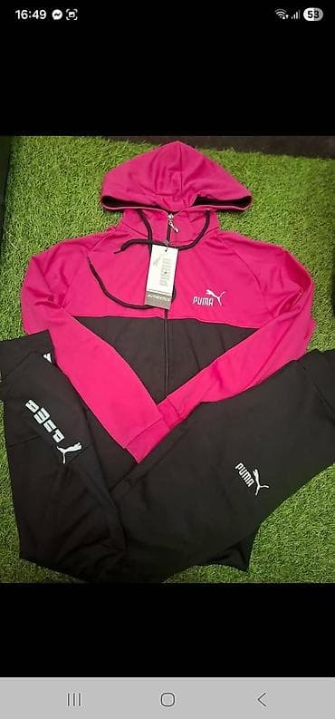 zenske broj: 01. ženske komplet trenerke S,M,L,XL,XXL,3XL veličine 4200din🌸🌸 at lalafo.rs — 2 zenske broj: 01. ženske komplet trenerke S,M,L,XL,XXL,3XL veličine 4200din🌸🌸 — 2