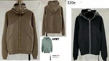 Sweatshirts: ZEGNA, MM6.,CUCINELLI, VRHUNSKI DUKSEVI,ULTRA HIT | Novo! ! ! Hit at lalafo.rs — 7 Sweatshirts: ZEGNA, MM6.,CUCINELLI, VRHUNSKI DUKSEVI,ULTRA HIT | Novo! ! ! Hit — 7