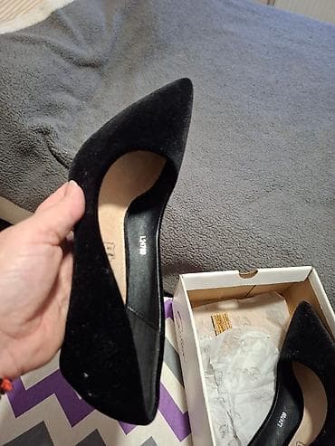 Elegantne ženske salonke – crne - Brend: Sergio Bardi (oznaka na na lalafo.rs — 2 Elegantne ženske salonke – crne - Brend: Sergio Bardi (oznaka na — 2