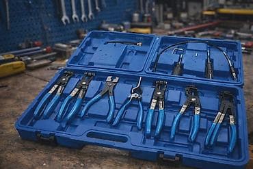 Electric Polishers: 🔧 Set klešta za šelne i džekove – 9 kom Prodajem komplet klešta za at lalafo.rs — 3 Electric Polishers: 🔧 Set klešta za šelne i džekove – 9 kom Prodajem komplet klešta za — 3