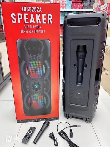 Bluetooth LED zvučnik visine 75cm sa mikrofonom 🎤🔊 Bluetooth Zvučnik na lalafo.rs — 2 Bluetooth LED zvučnik visine 75cm sa mikrofonom 🎤🔊 Bluetooth Zvučnik — 2