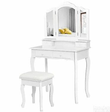 AURORA sto za sminkanje-Kozmeticki stolovi Dimenzije stola na lalafo.rs — 2 AURORA sto za sminkanje-Kozmeticki stolovi Dimenzije stola — 2