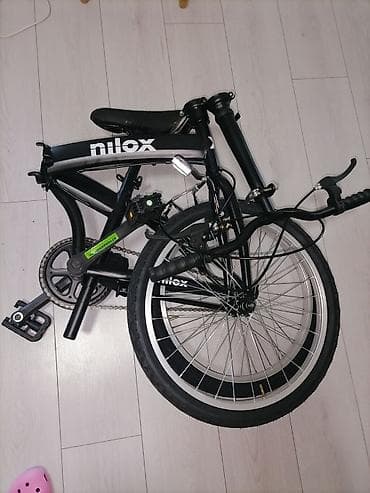 NILAX bicikla na rasklapanje. NOVA! na lalafo.rs — 2 NILAX bicikla na rasklapanje. NOVA! — 2