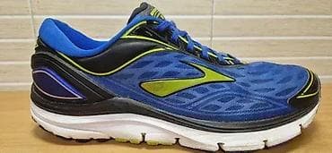 Brooks Transcend 3 (br.46,5) patike su u odličnom stanju kao što se na lalafo.rs — 1 Brooks Transcend 3 (br.46,5) patike su u odličnom stanju kao što se — 1