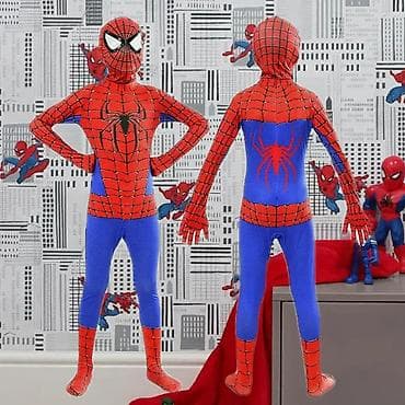 Kostim Spiderman (90–110 cm) 🕷️🕸️ Postanite pravi heroj sa kostimom na lalafo.rs — 2 Kostim Spiderman (90–110 cm) 🕷️🕸️ Postanite pravi heroj sa kostimom — 2