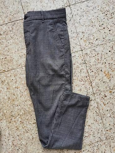CHINO SLIM karirane muške pantalone
House brand na lalafo.rs — 9 CHINO SLIM karirane muške pantalone
House brand — 9