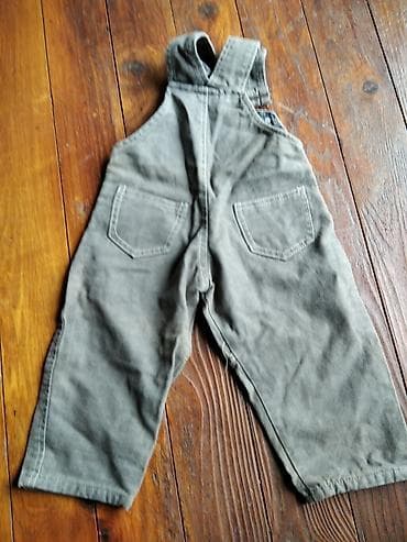 Pantalonice za 1-1.5 god. u dobrom stanju at lalafo.rs — 2 Pantalonice za 1-1.5 god. u dobrom stanju — 2