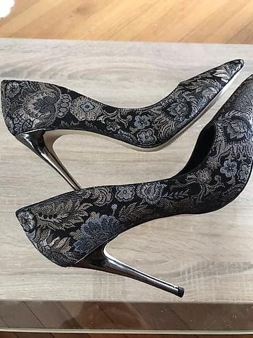 Preslatke cipele "ALDO". Broj 39, duzina gazista 25cm, samo jednom na lalafo.rs — 4 Preslatke cipele "ALDO". Broj 39, duzina gazista 25cm, samo jednom — 4