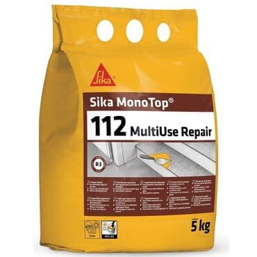Sika MonoTop 112 Repair je visokokvalitetni, jednokomponentni na lalafo.rs Sika MonoTop 112 Repair je visokokvalitetni, jednokomponentni