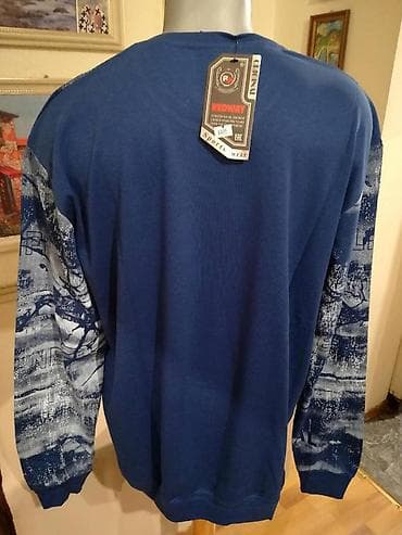 za svaki dan: Novi muski duks Redway u velikim brojevima 3XL 4XL. Turski. Odlican at lalafo.rs — 4 za svaki dan: Novi muski duks Redway u velikim brojevima 3XL 4XL. Turski. Odlican — 4