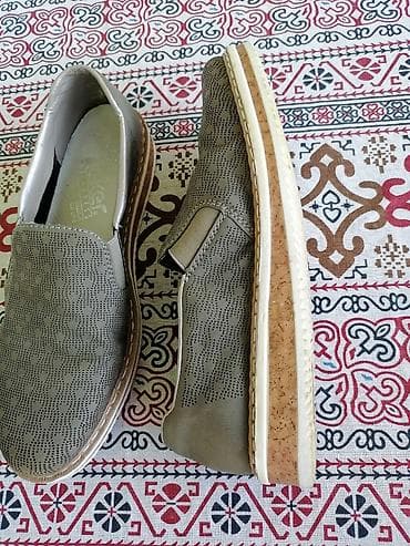Ženske slip-on cipele marke Rieker, idealne za svakodnevno nošenje na lalafo.rs — 3 Ženske slip-on cipele marke Rieker, idealne za svakodnevno nošenje — 3
