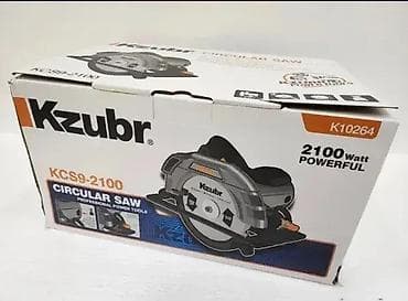 **KZUBR Električni Cirkular (Testera)** **Model: KCS9-2100** Ovaj na lalafo.rs — 4 **KZUBR Električni Cirkular (Testera)** **Model: KCS9-2100** Ovaj — 4