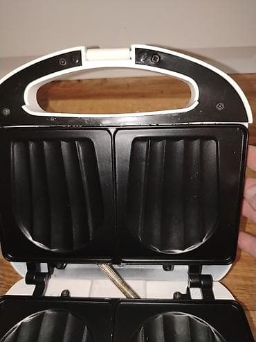 dve suknje po: Aparat za sendviče OBH Nordica - Tip: Električni toster/sandvič maker at lalafo.rs — 4 dve suknje po: Aparat za sendviče OBH Nordica - Tip: Električni toster/sandvič maker — 4