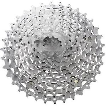 KASETNI LANČANIK SHIMANO DEORE XT CS-M770, 9 BRZINA, 11-34 | Cross na lalafo.rs KASETNI LANČANIK SHIMANO DEORE XT CS-M770, 9 BRZINA, 11-34 | Cross