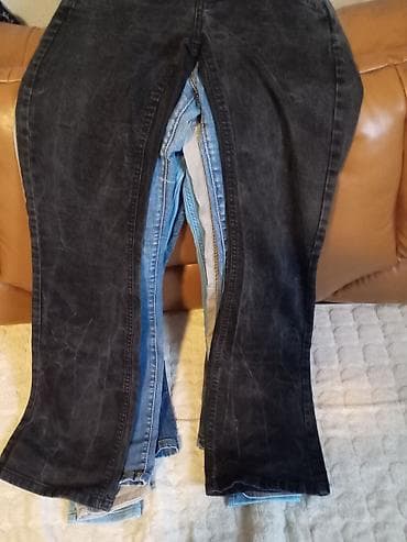 Ženske pantalone – set od 4 para - Farmerke skinny kroja, tamno-plavi at lalafo.rs — 7 Ženske pantalone – set od 4 para - Farmerke skinny kroja, tamno-plavi — 7