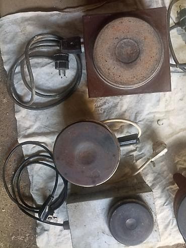 Električni rešoi sa slike, 7 komada, polovni-ispravni, 3 komada ringle na lalafo.rs — 2 Električni rešoi sa slike, 7 komada, polovni-ispravni, 3 komada ringle — 2