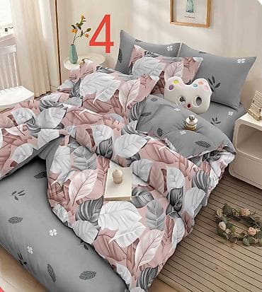 Posteljina – više dezena (oznaka na slici: 17, 58, 59, 60) - Setovi na lalafo.rs — 7 Posteljina – više dezena (oznaka na slici: 17, 58, 59, 60) - Setovi — 7