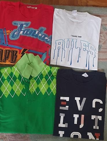 NO PROBLEM i NPB brand XXL majice muške pazuh 64-65 cm, duzina 78-80 na lalafo.rs — 7 NO PROBLEM i NPB brand XXL majice muške pazuh 64-65 cm, duzina 78-80 — 7