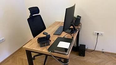 Office Desks: RADNI STO A1 | Izrada po meri Dezen ploče po želji Metalna at lalafo.rs — 3 Office Desks: RADNI STO A1 | Izrada po meri Dezen ploče po želji Metalna — 3