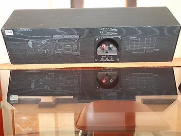 Jamo centar i satelit, potpuno ispravni, drajveri netaknuti. Ima na lalafo.rs — 3 Jamo centar i satelit, potpuno ispravni, drajveri netaknuti. Ima — 3