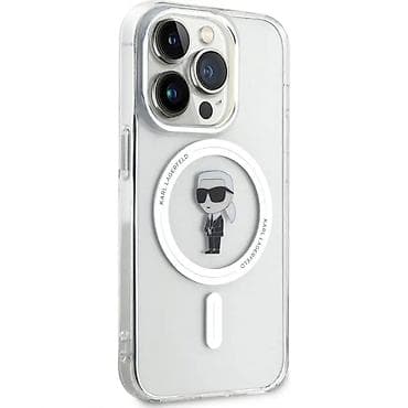 honor magic 6 lite: Maska Karl Lagerfeld Hc Magsafe IML Ikonik za iPhone 15 Pro 6.1 at lalafo.rs — 3 honor magic 6 lite: Maska Karl Lagerfeld Hc Magsafe IML Ikonik za iPhone 15 Pro 6.1 — 3