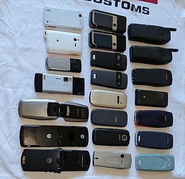 Kolekcija retro mobilnih telefona – miks klasičnih modela Nokia na lalafo.rs — 7 Kolekcija retro mobilnih telefona – miks klasičnih modela Nokia — 7