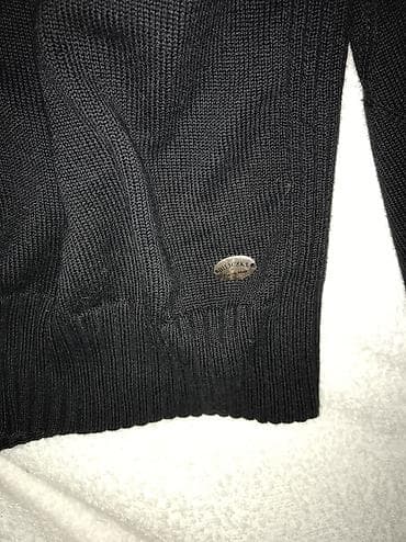 Originql BILICZKI kardigan dzemper L KAO NOV Crna boja 100% cotton na lalafo.rs — 3 Originql BILICZKI kardigan dzemper L KAO NOV Crna boja 100% cotton — 3