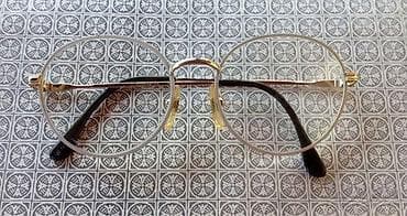 Vintage dioptrijski ram All Optic W. Germany. Made in West Germany na lalafo.rs — 6 Vintage dioptrijski ram All Optic W. Germany. Made in West Germany — 6