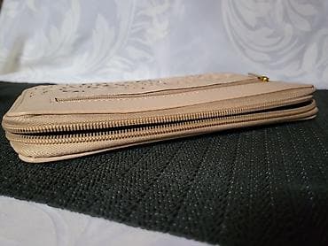 Novcanik nov zenski. Visina. 12cm. Duzina. 21cm. Sirina. 2cm at lalafo.rs — 2 Novcanik nov zenski. Visina. 12cm. Duzina. 21cm. Sirina. 2cm — 2