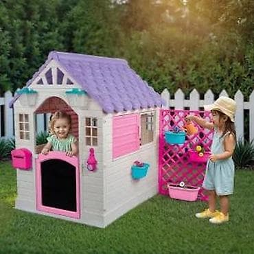 prsluk jaknica mango u: Dečija baštenska kućica Dolu – Garden Playhouse - Prostrana plastična at lalafo.rs — 9 prsluk jaknica mango u: Dečija baštenska kućica Dolu – Garden Playhouse - Prostrana plastična — 9