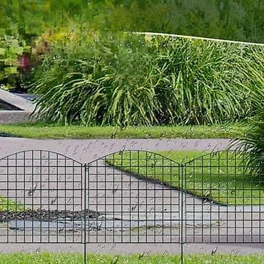 prsluk jaknica mango u: Dekorativna baštenska ograda – komplet set cca 3,9 m - Tip at lalafo.rs — 8 prsluk jaknica mango u: Dekorativna baštenska ograda – komplet set cca 3,9 m - Tip — 8