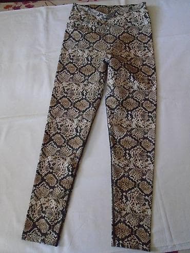 bermude teksas br: Superstacy helanke zmijskog printa, odlicne za trening, čvršće zatežu at lalafo.rs — 4 bermude teksas br: Superstacy helanke zmijskog printa, odlicne za trening, čvršće zatežu — 4