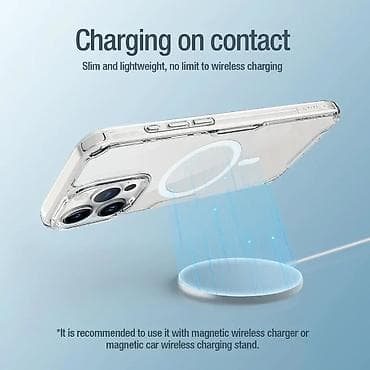 Futrola NILLKIN NATURE Pro Magnetic za iPhone 15 Pro Max (6.7) na lalafo.rs — 6 Futrola NILLKIN NATURE Pro Magnetic za iPhone 15 Pro Max (6.7) — 6