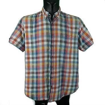 Košulja bugatti, vel. Xl marka: bugatti veličina: xl materijal: pamuk at lalafo.rs Košulja bugatti, vel. Xl marka: bugatti veličina: xl materijal: pamuk