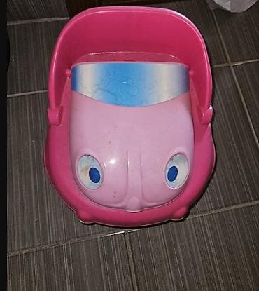 Noša za devojčice. Nekada je bila muzička. Nema oštećenja, sem što na lalafo.rs — 2 Noša za devojčice. Nekada je bila muzička. Nema oštećenja, sem što — 2