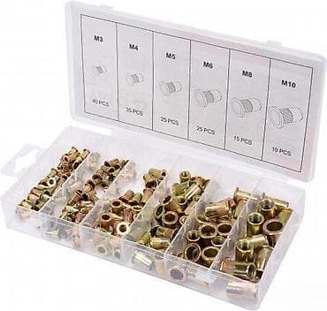 Set navojnih nitni (zabodnih/zakivnih matica) u organizeru - Tip na lalafo.rs Set navojnih nitni (zabodnih/zakivnih matica) u organizeru - Tip