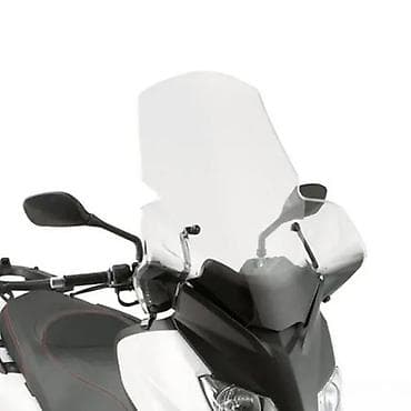 Transport: Visoki vetrobran za skuter – prozirni - Tip: dodatni/uvećani at lalafo.rs — 2 Transport: Visoki vetrobran za skuter – prozirni - Tip: dodatni/uvećani — 2