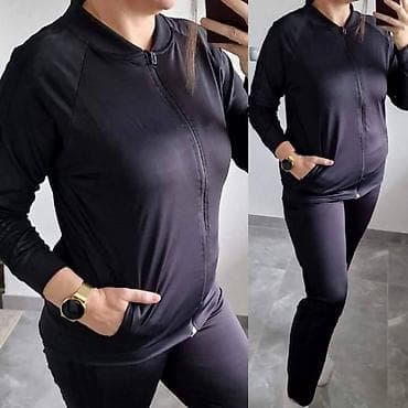Sweatsuit Sets: Adidas ženska trenerka za punije Novo Mokra likra Veličine 2xl 3xl at lalafo.rs — 9 Sweatsuit Sets: Adidas ženska trenerka za punije Novo Mokra likra Veličine 2xl 3xl — 9