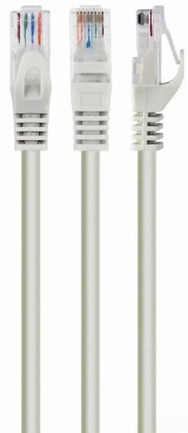 Construction & Repair Materials: UTP patch kabl – Cat6, bele boje - Tip: UTP (Unshielded Twisted Pair) at lalafo.rs — 1 Construction & Repair Materials: UTP patch kabl – Cat6, bele boje - Tip: UTP (Unshielded Twisted Pair) — 1